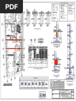 Plano Estructuras Cimentacion