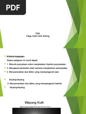 Bayang Bayang Pdf