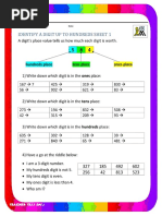 Developing Reading Power Grade 2 | PDF