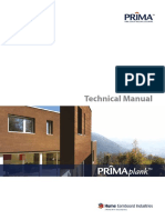1b. Prima Plank Technical Manual (D - V2)