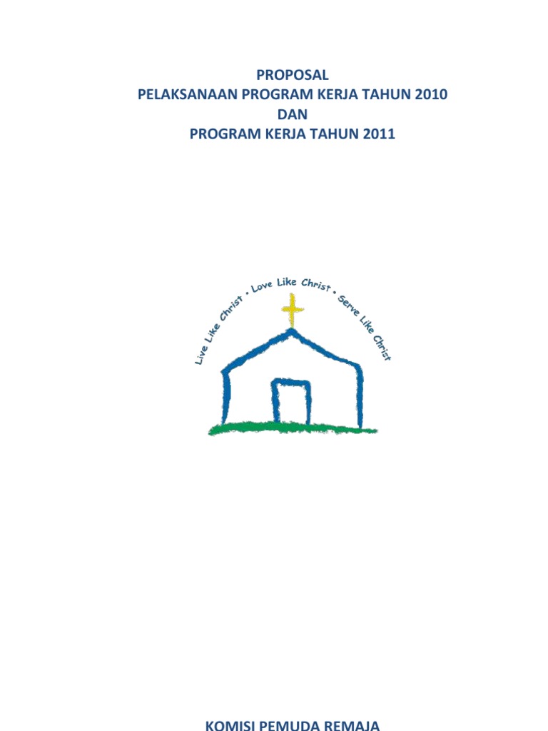 Rencana & Laporan Program Kerja
