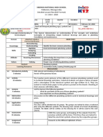 Sibonga National High School: Curriculum Guide TLE - IAPB7/8ID-0e-1