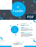 Familia - Powerpoint Template