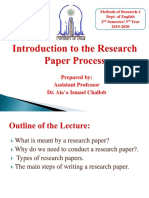 Prepared By: Assistant Professor Dr. Ala'a Ismael Challob