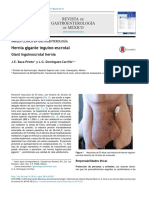 Hernia Gigante Ingino-Escrotal PDF