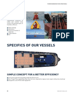 New Generation High-Speed Vessels With Unparalleled Safety and Comfort