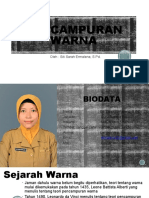 7 - PPT - KD3.7 - Pencampuran Warna