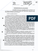 Plângere Penală A Lui Remus Borza, Soțul Lichidatoarei Monica Borza