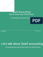Saas Accounting:: Get To Know Your Money Flow