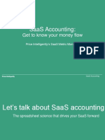 Understanding SaaS Accounting Metrics