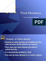 Properties of fluids, density etc.pptx