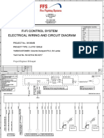 Electrical Wiring and Circuit Diagram Fi-Fi Control System