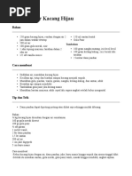 Download kacang ijo by olivee kol SN46909770 doc pdf