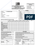 LAGB Checklist For Ammonia PDF