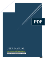 User Manual Ereportingcovid19 PDF