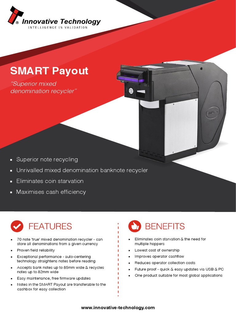 SMART Payout - 4 | PDF | Banknote | Currency
