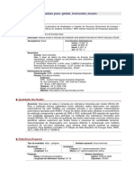 Global Horizontal Means PT-BR Metadados