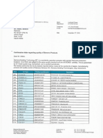 Test Certificate-FAS PDF