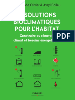 12 Solutions Bioclimatiques Pour L Habitat Ed1 v1 PDF