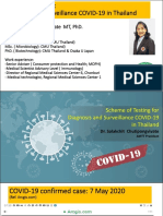 COVID-19 Testing SK PDF