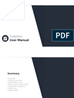 Todolist: User Manual