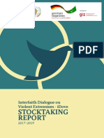 IDove Stocktaking Report 2017-2019 