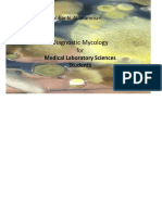 Mycology Chapter 1 PDF