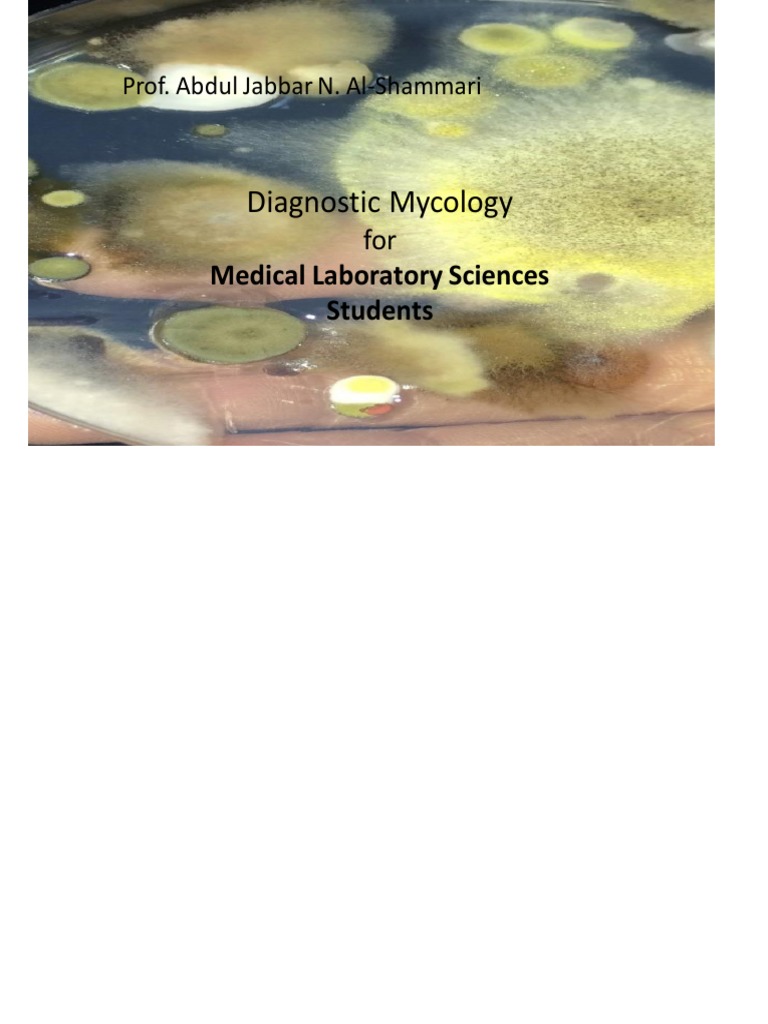Mycology intelligence overview