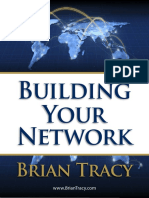 Building Your Network: Brian Tracy