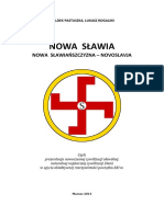 Silo - Tips Nowa Sławia Nowa Sawiaszczyzna Novoslavja