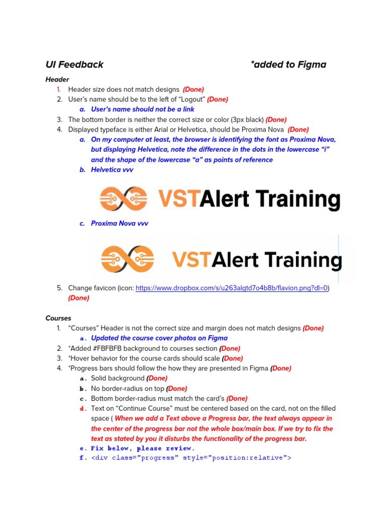 Training Portal - UI | PDF | Helvetica | Typefaces