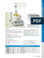 Heating Mantles With Controller MS-DM