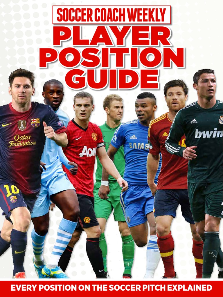 Player Position Guide: Soccer Coach Weekly | PDF | Defender