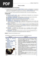 Ficha de Trabalho - Métodos Estudo Interior Geosfera