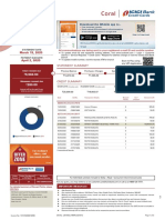 March 15, 2020 April 2, 2020: Credit Card Statement