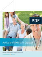 Guide To What Works For Depression 2nd Edn