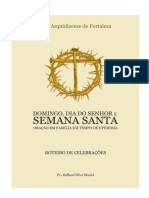 Manual para o Dia Do Senhor e A Semana Santa 2020 PDF