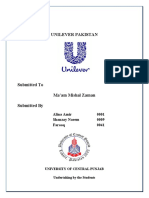Unilever Report.docx