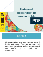 Universal Declaration of Human Rights