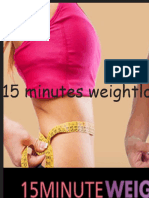Weightloss Tricks