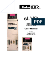 PARKER-SBC - SLVD 1-15 - Rev. 2.9 August 2005 PDF