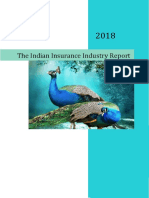 2018-Insurance Industry Report-OnRegisterwewryhfdcbvjjnnnm PDF