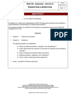NSQ100 Guidelines Section G Prod and Insp 2011 December PDF