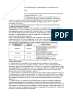 Planif. Tradicional vs. contemporánea