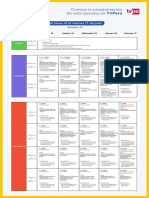 Programación Aprendo en Casa Del 13 Al 17 de Julio 2020