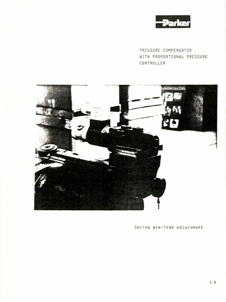 Proportional Pressure Controller Pdf