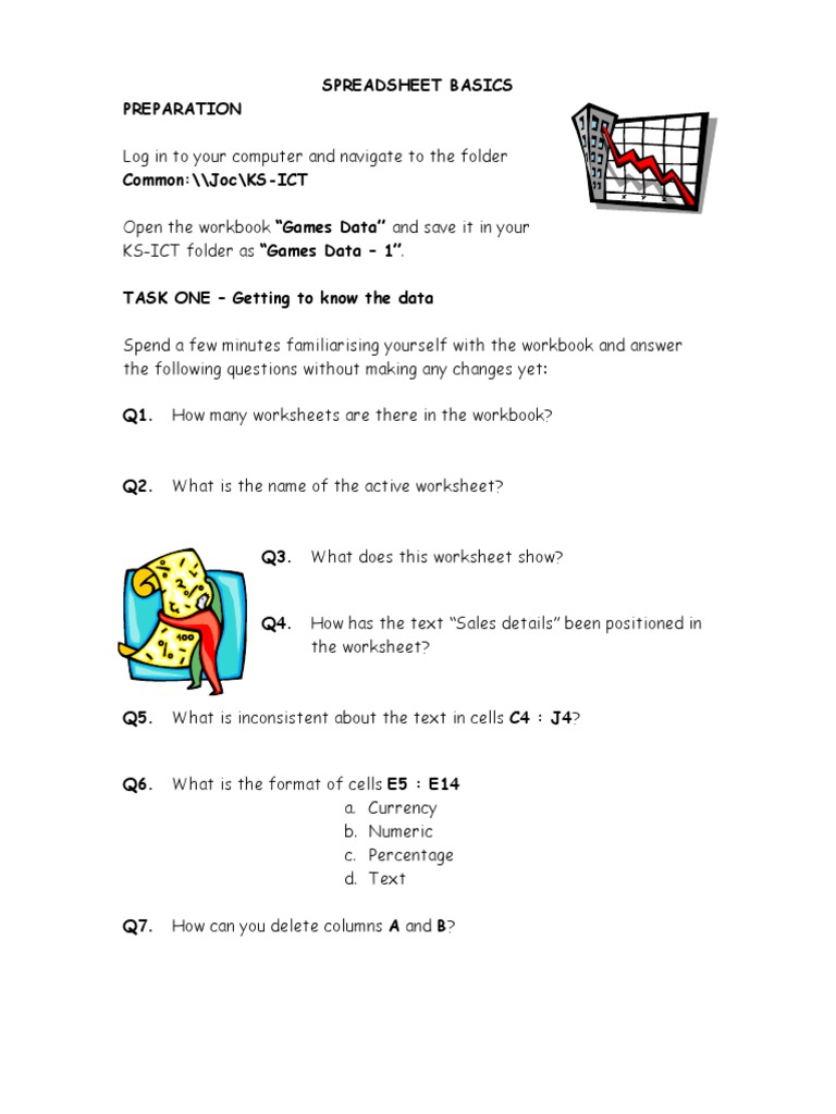 Spreadsheet Games PDF Spreadsheet Computing