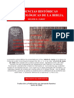 Evidencias historicas y arqueologicas de la biblia.pdf