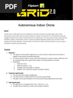 Grid 2.0 _ Autonomous Indoor Drone Problem Statement