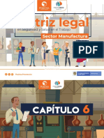 Matriz-Legal-Sst-Manufactura-Capitulo6programas Trabajadores PDF